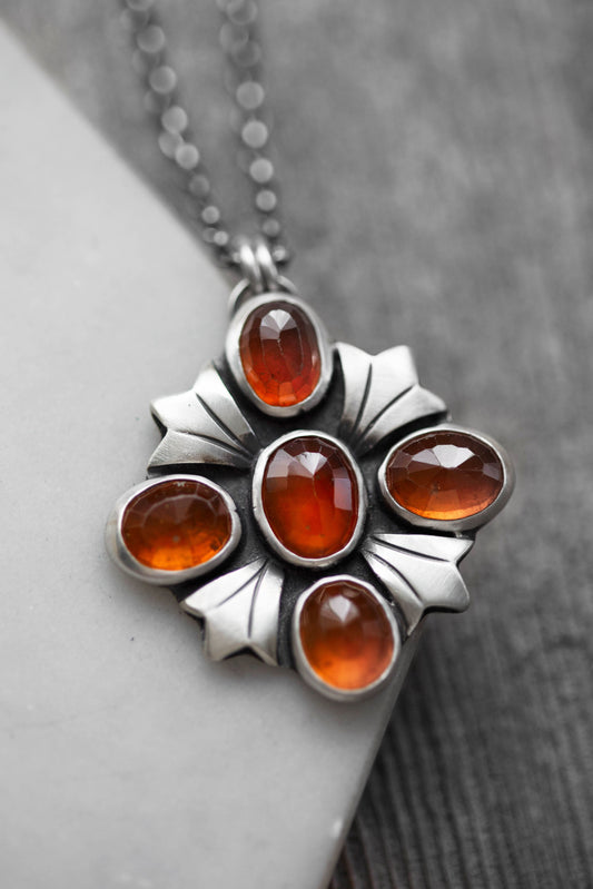 Ad Lucem Necklace  |  #11