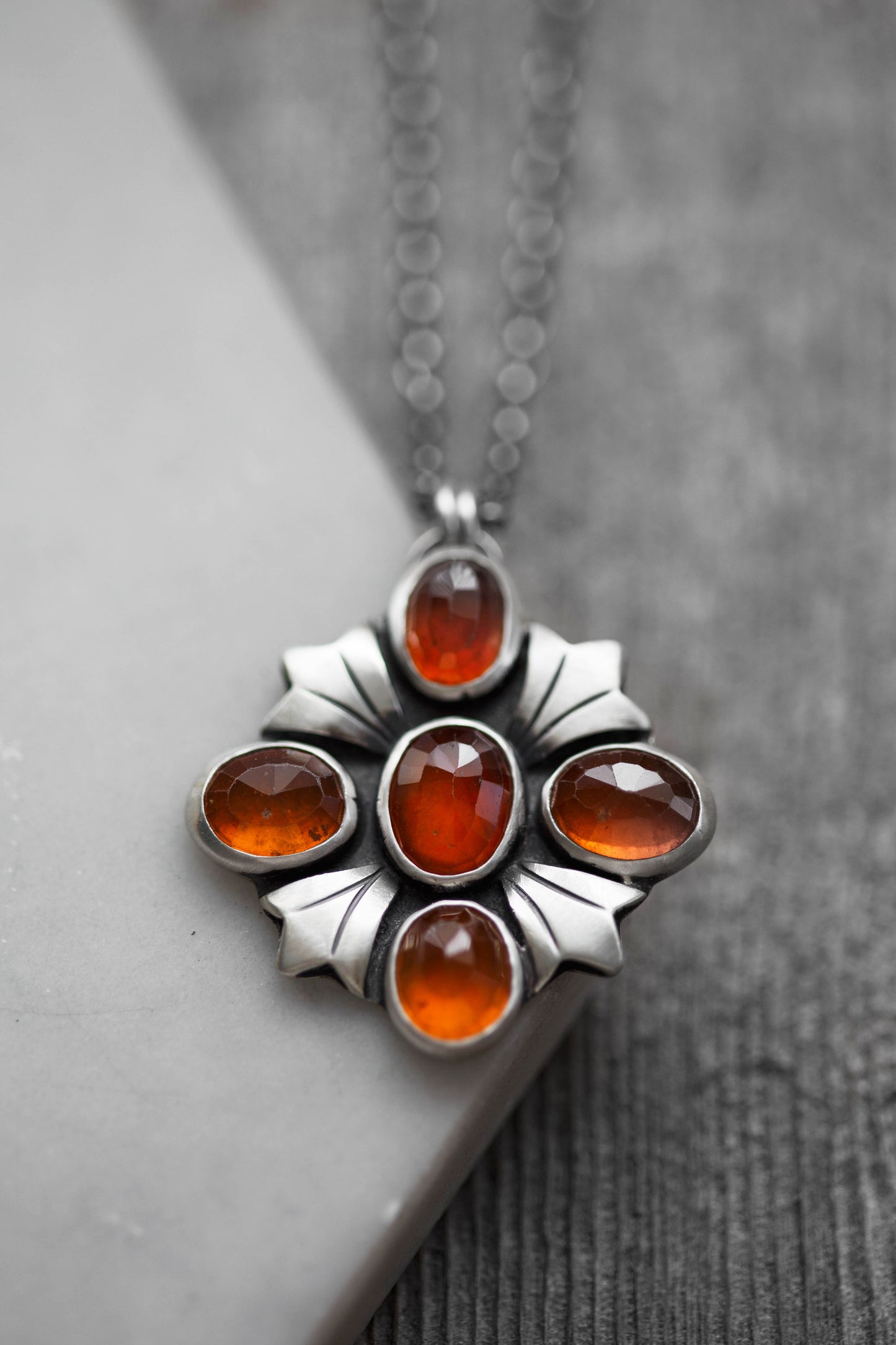 Ad Lucem Necklace  |  #11