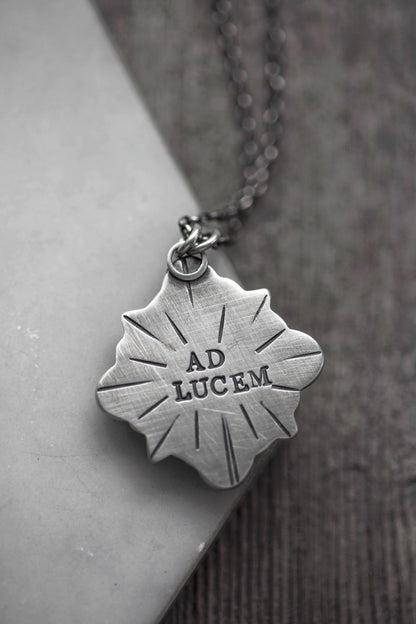 Ad Lucem Necklace  |  #11