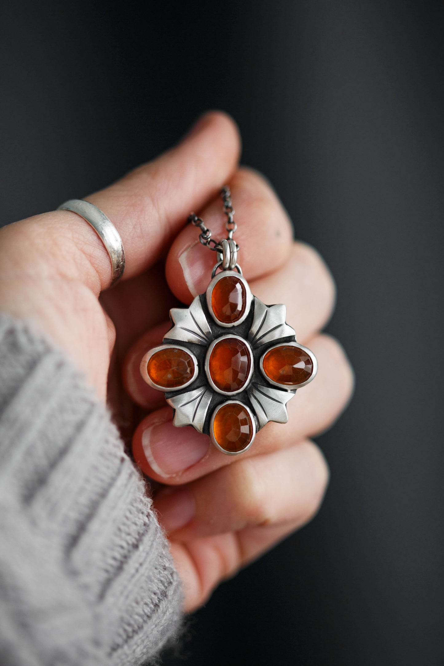 Ad Lucem Necklace  |  #11