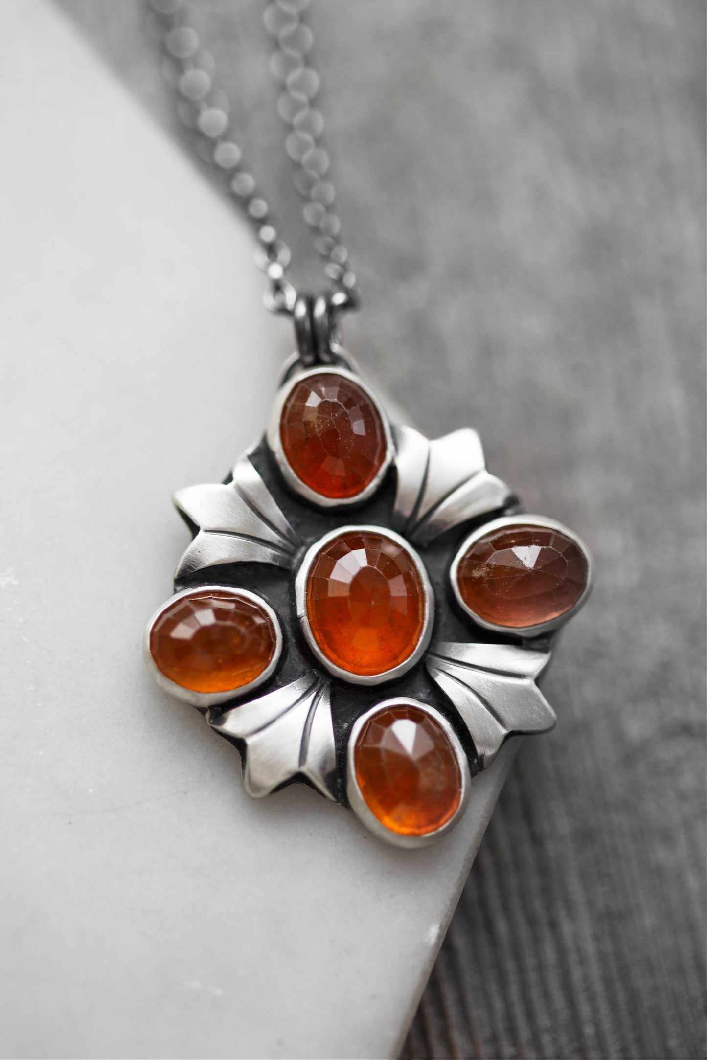 Ad Lucem Necklace  |  #12