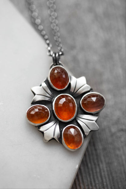 Ad Lucem Necklace  |  #12