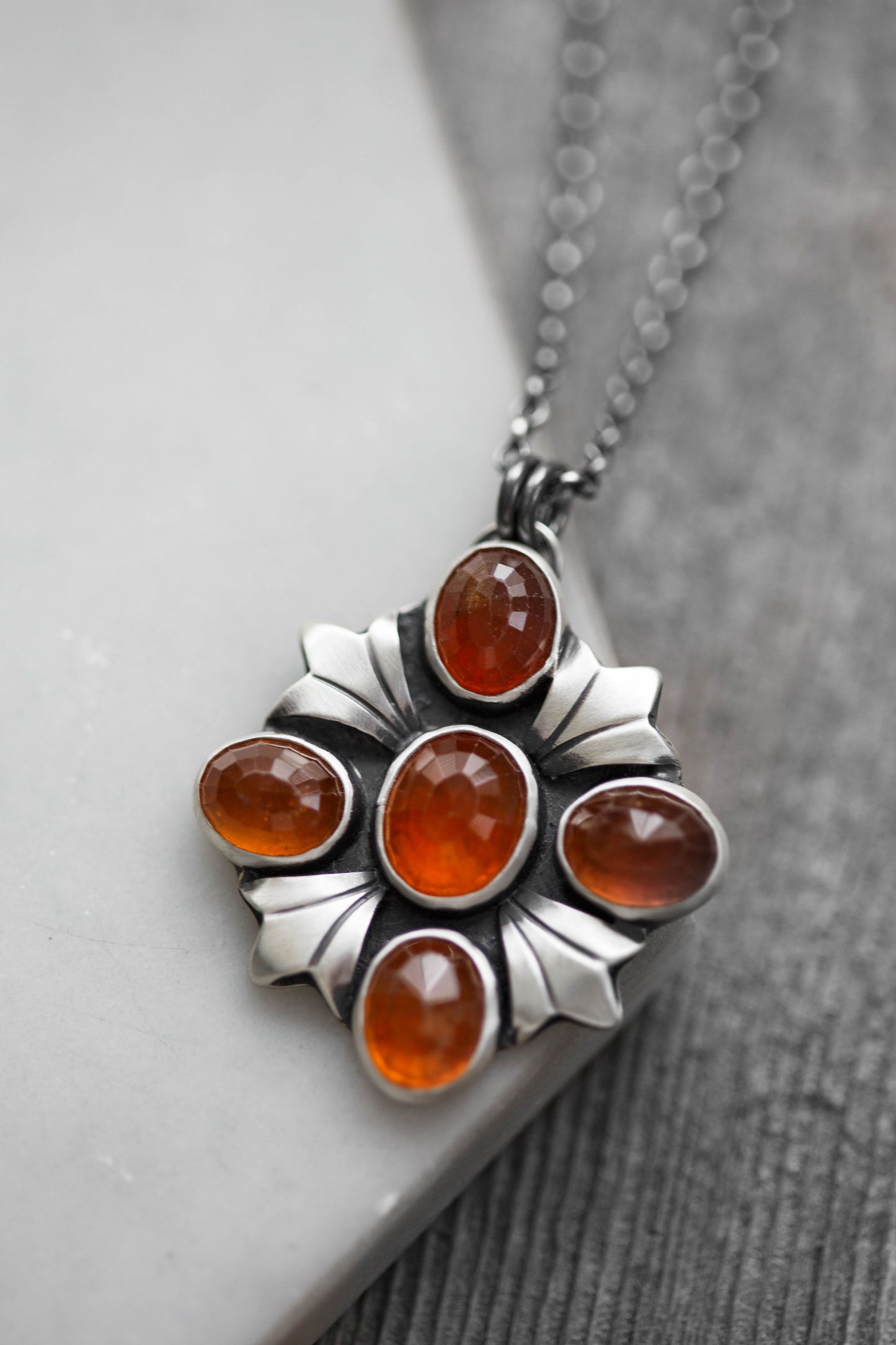 Ad Lucem Necklace  |  #12