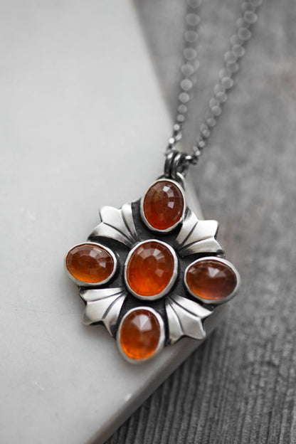 Ad Lucem Necklace  |  #12