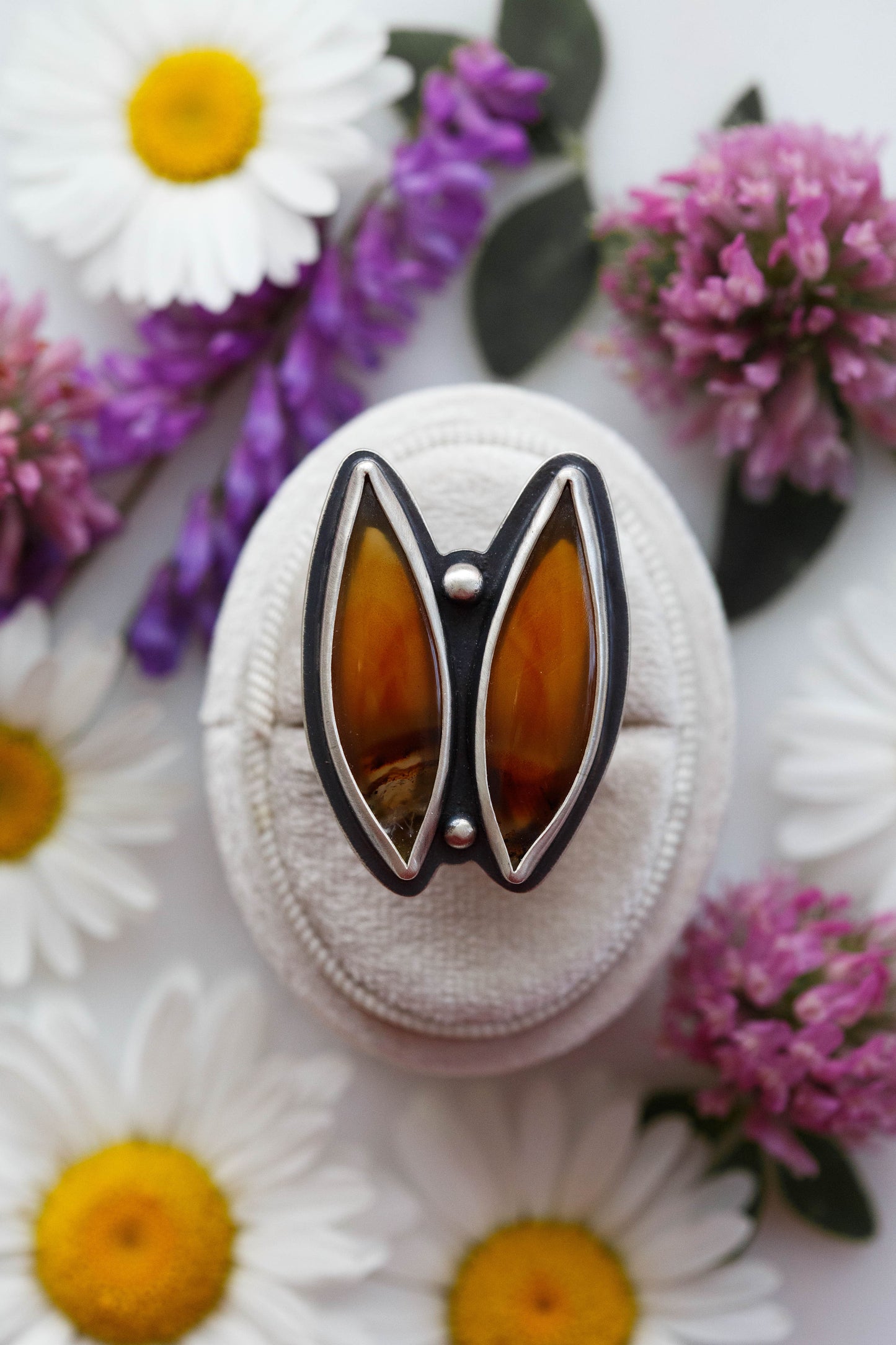 Size 9   |   Abiding Summer Ring   |   #1