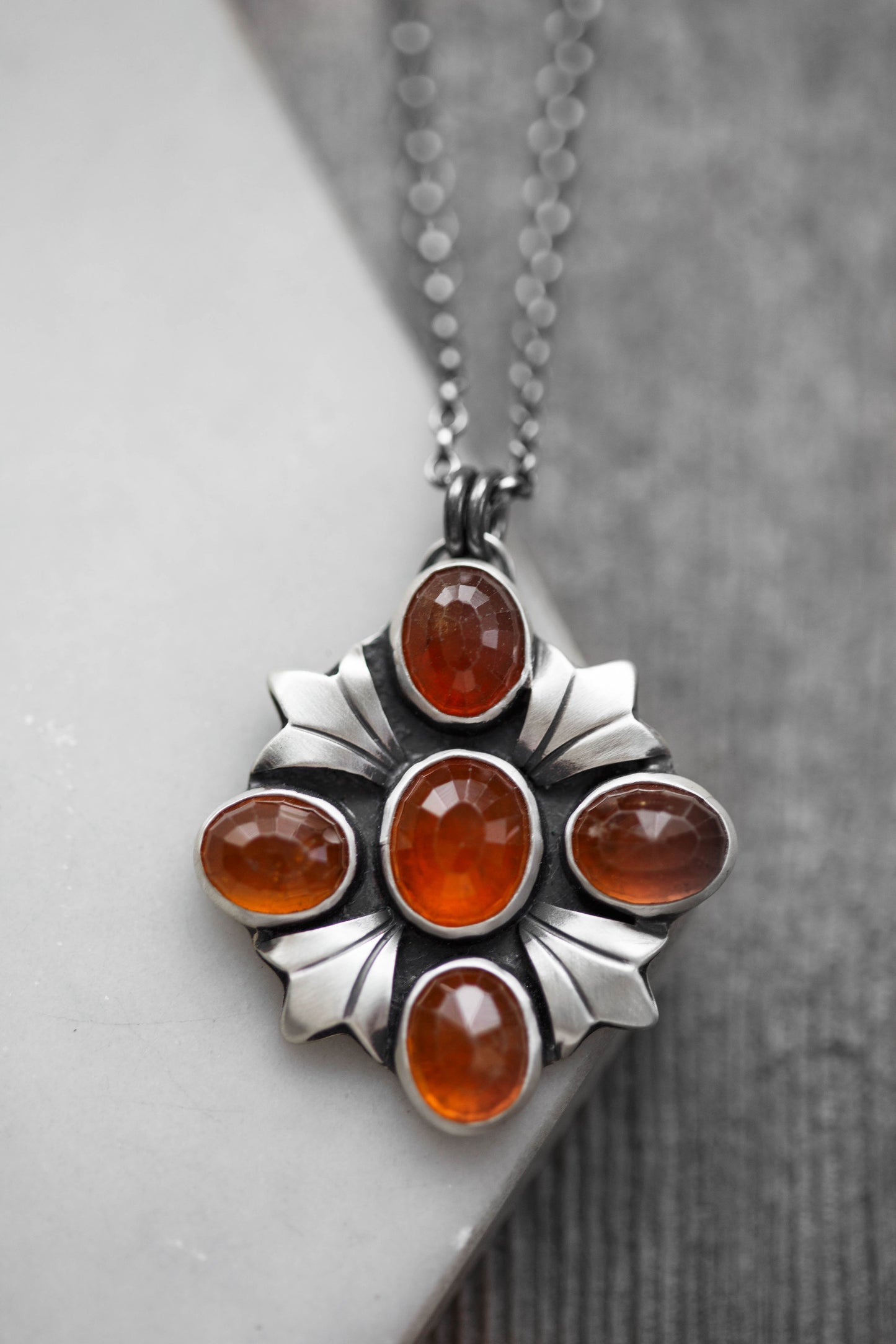 Ad Lucem Necklace  |  #12