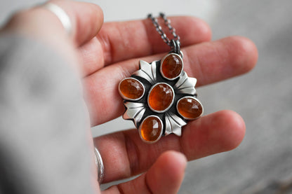 Ad Lucem Necklace  |  #12