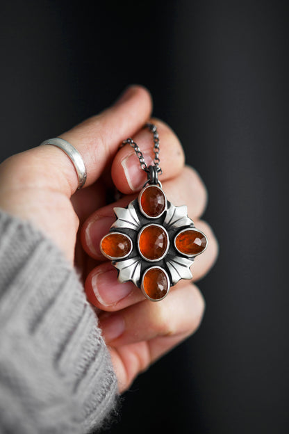 Ad Lucem Necklace  |  #12