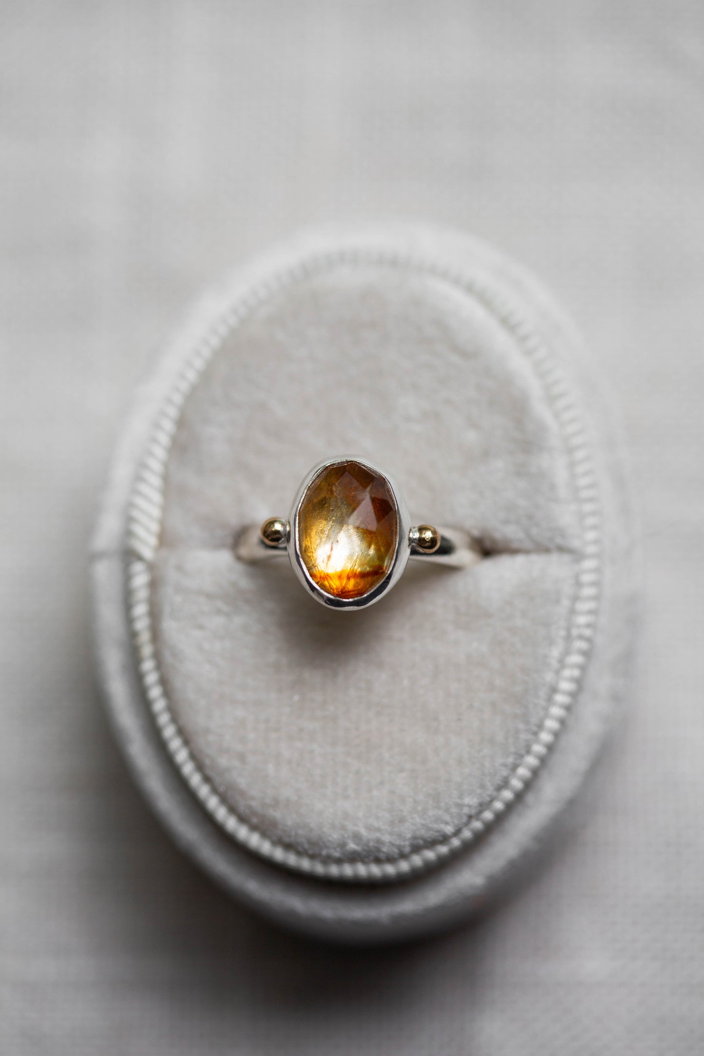 Size 7 | Nectar Ring | #23