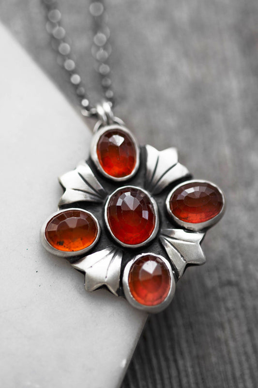Ad Lucem Necklace  |  #13