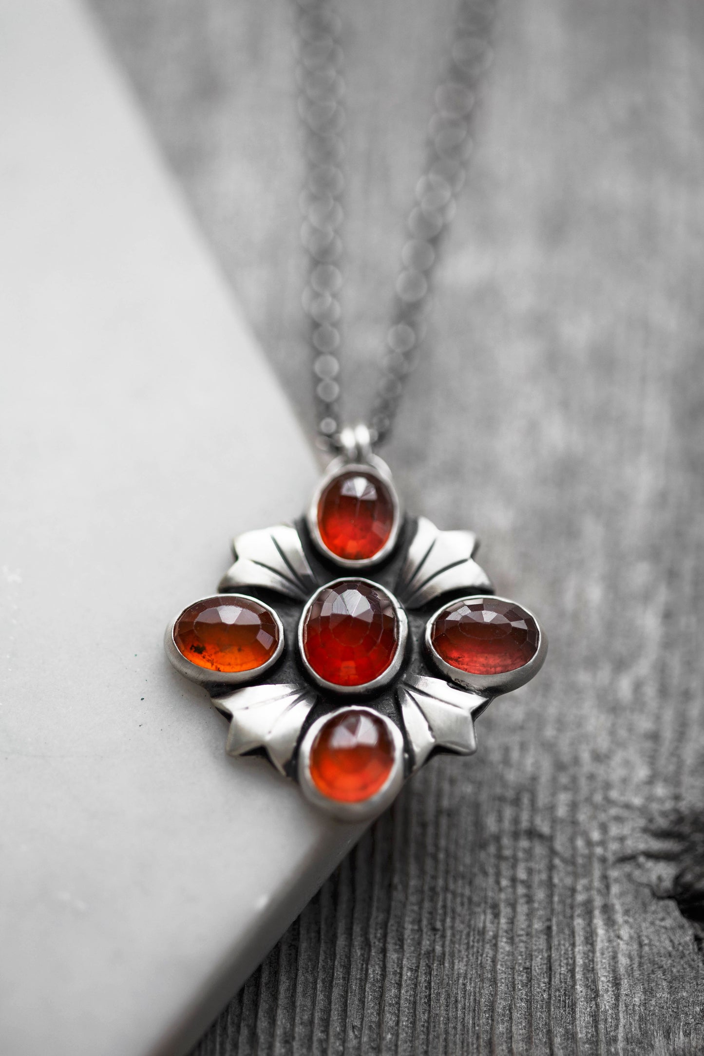 Ad Lucem Necklace  |  #13