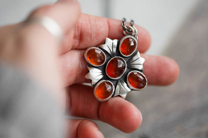 Ad Lucem Necklace  |  #13