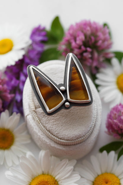 Size 10   |   Abiding Summer Ring   |   #2
