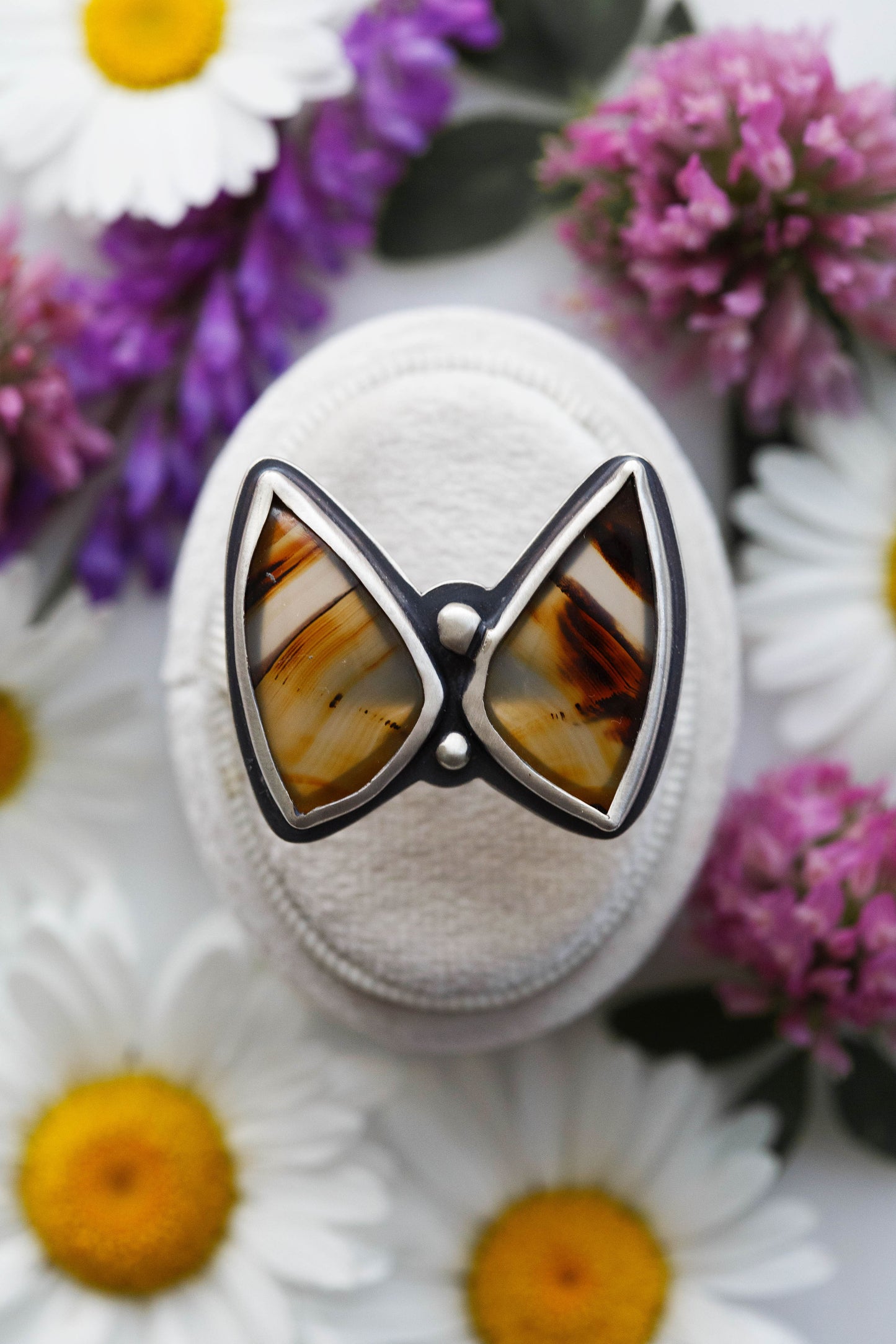 Size 7   |   Abiding Summer Ring   |   #7