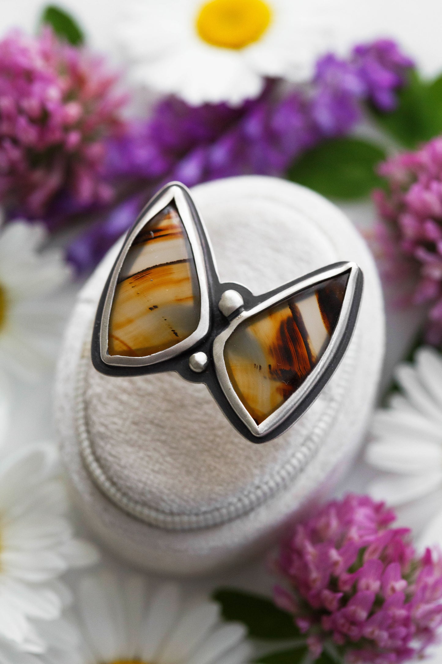 Size 7   |   Abiding Summer Ring   |   #7