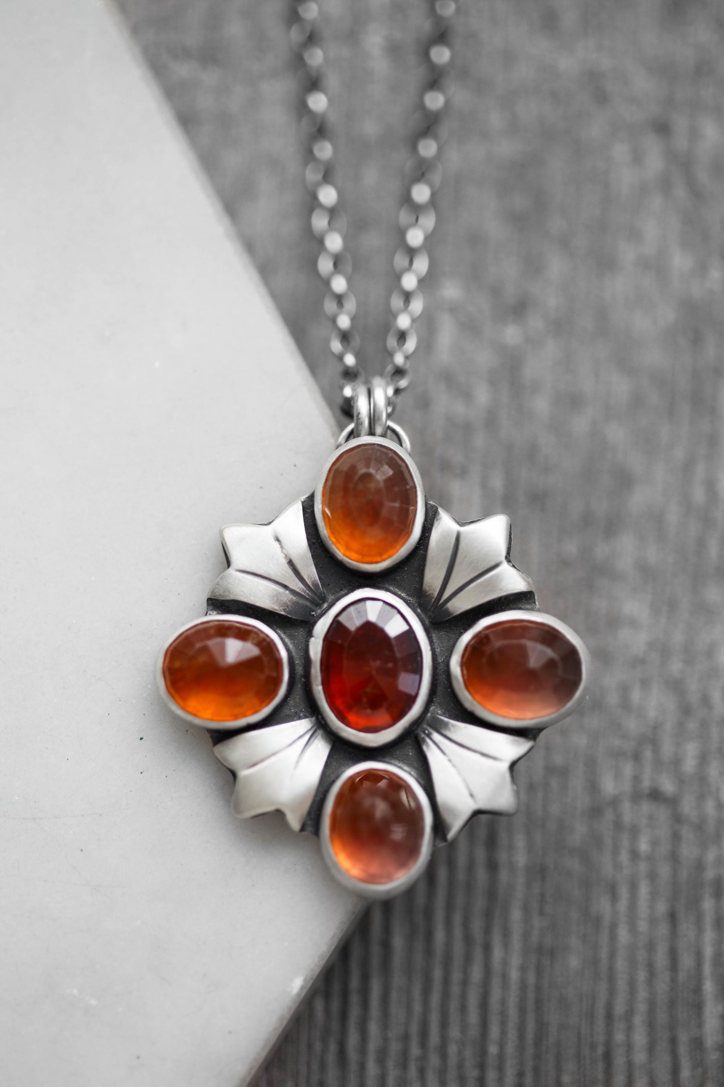 Ad Lucem Necklace  |  #14
