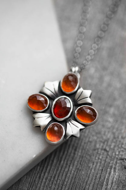 Ad Lucem Necklace  |  #14