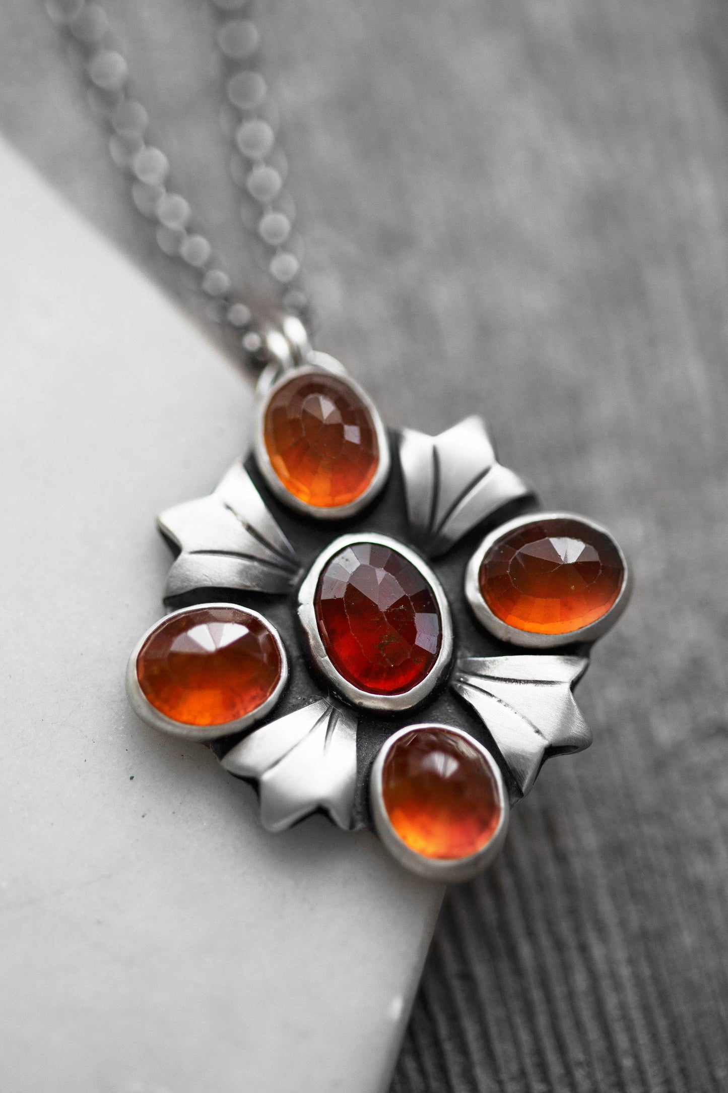 Ad Lucem Necklace  |  #14