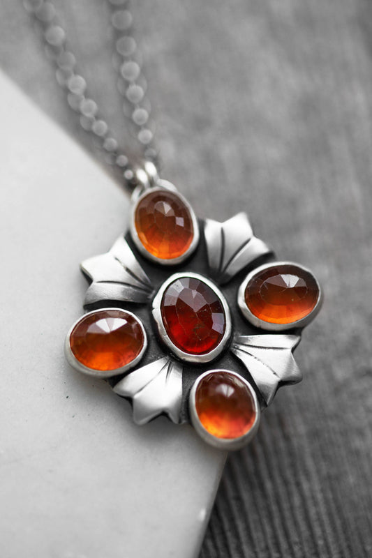 Ad Lucem Necklace  |  #14