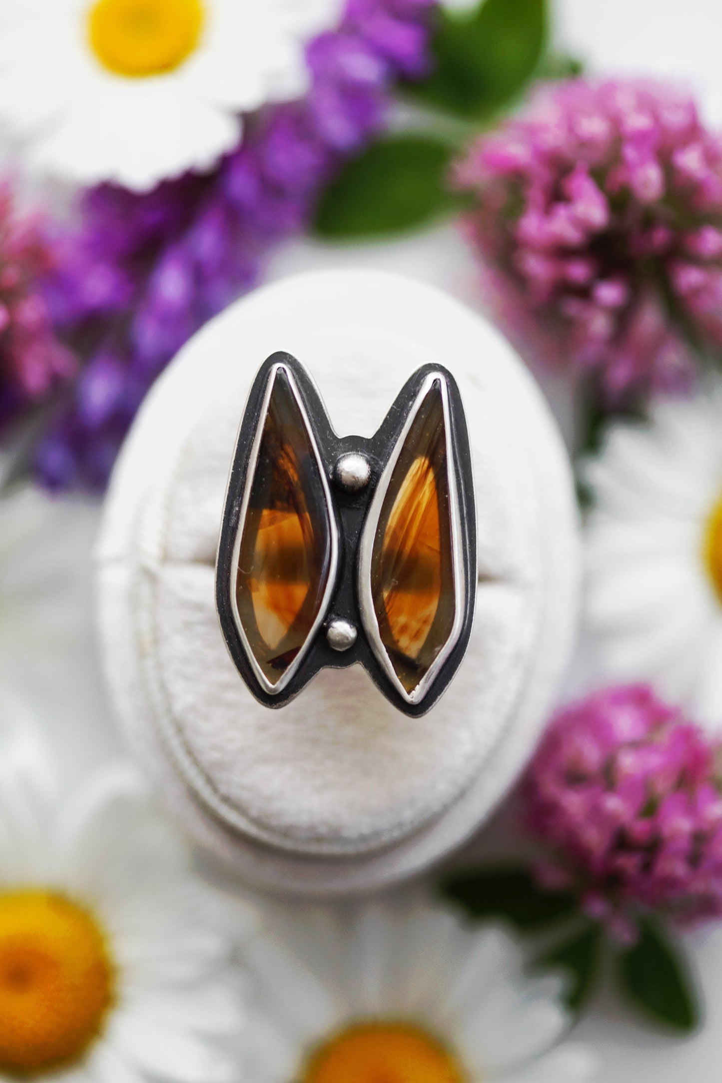 Size 7.5   |   Abiding Summer Ring   |   #5