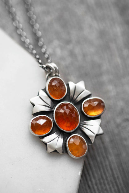 Ad Lucem Necklace  |  #15