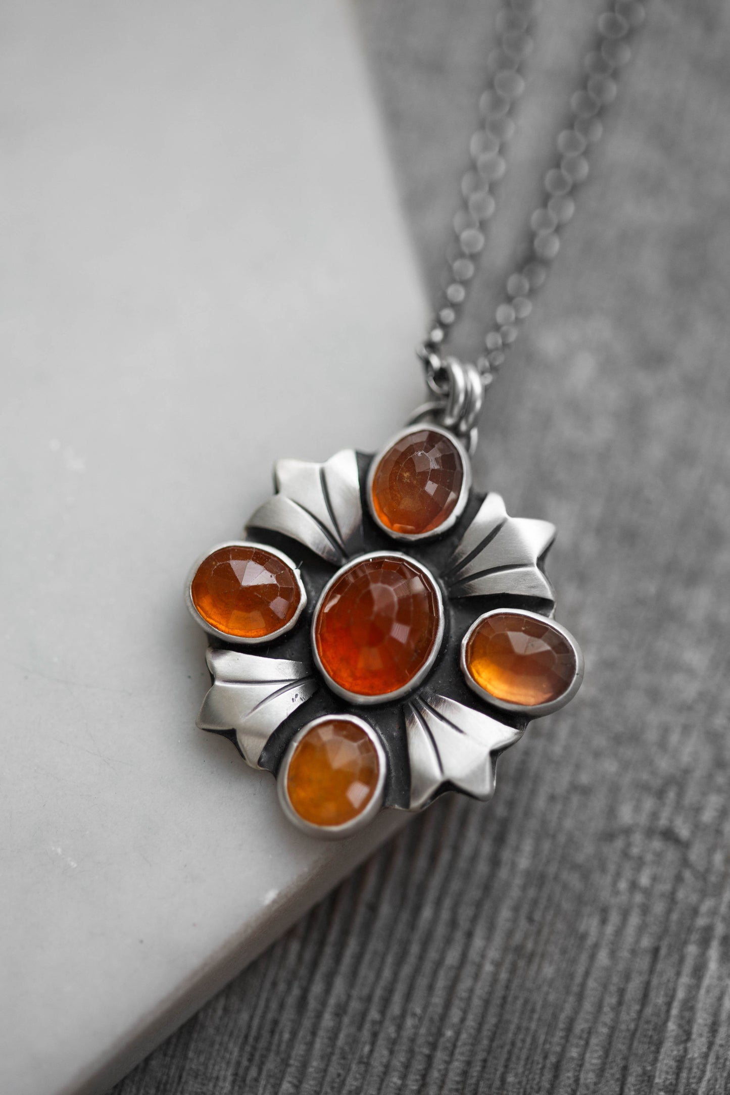 Ad Lucem Necklace  |  #15