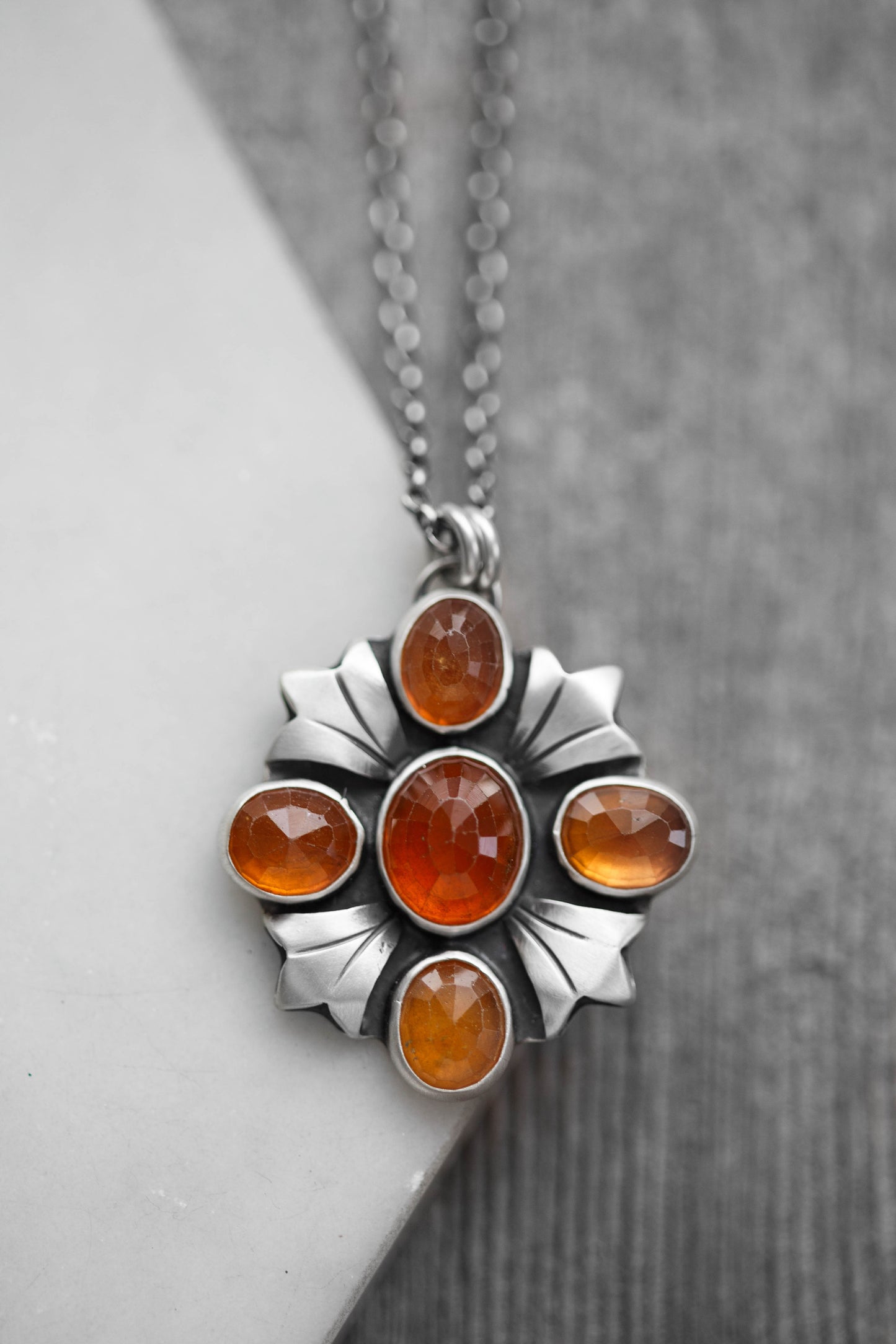 Ad Lucem Necklace  |  #15