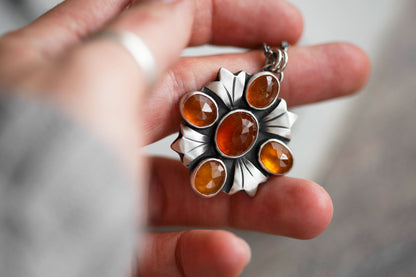 Ad Lucem Necklace  |  #15