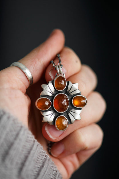 Ad Lucem Necklace  |  #15