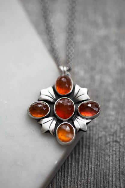 Ad Lucem Necklace  |  #16