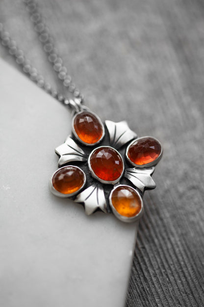 Ad Lucem Necklace  |  #16