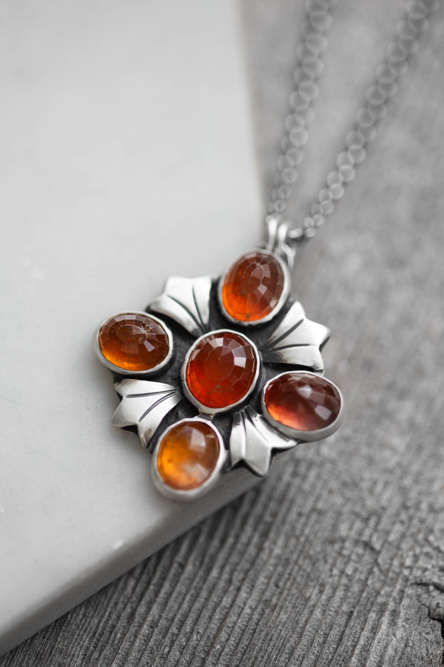 Ad Lucem Necklace  |  #16