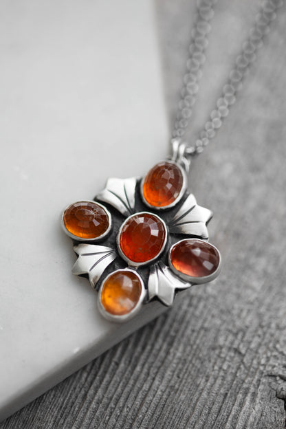 Ad Lucem Necklace  |  #16