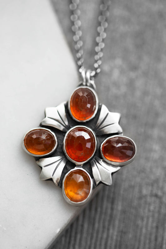 Ad Lucem Necklace  |  #16