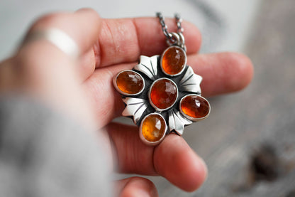 Ad Lucem Necklace  |  #16