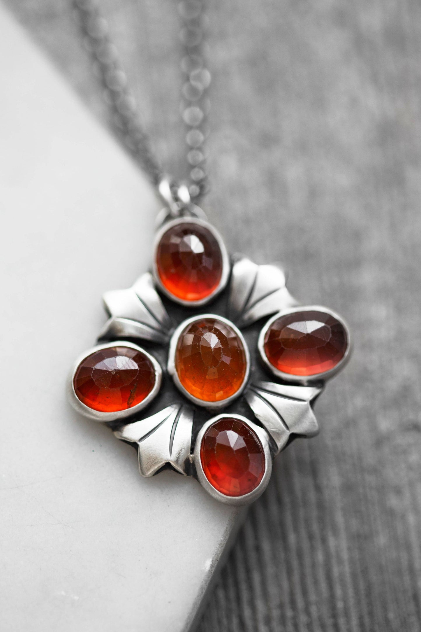 Ad Lucem Necklace  |  #17