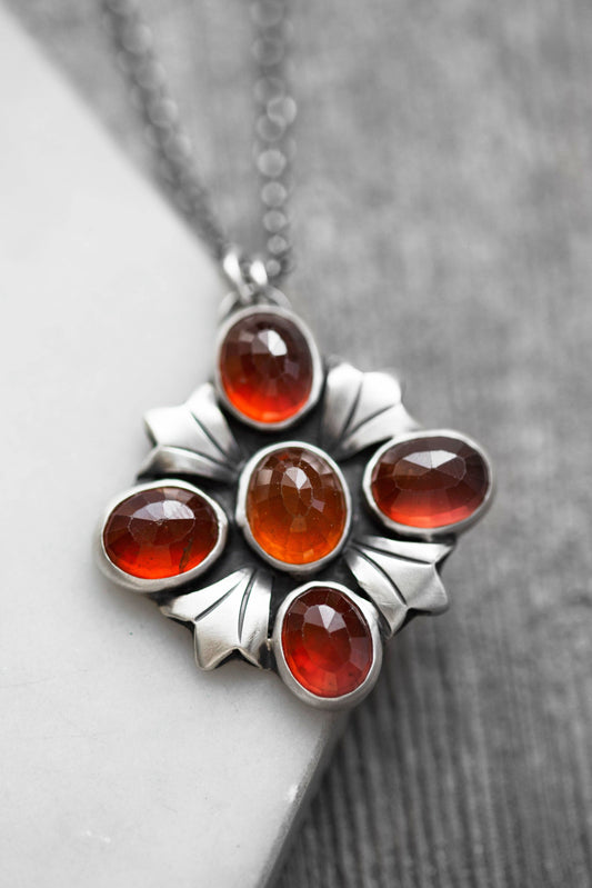 Ad Lucem Necklace  |  #17