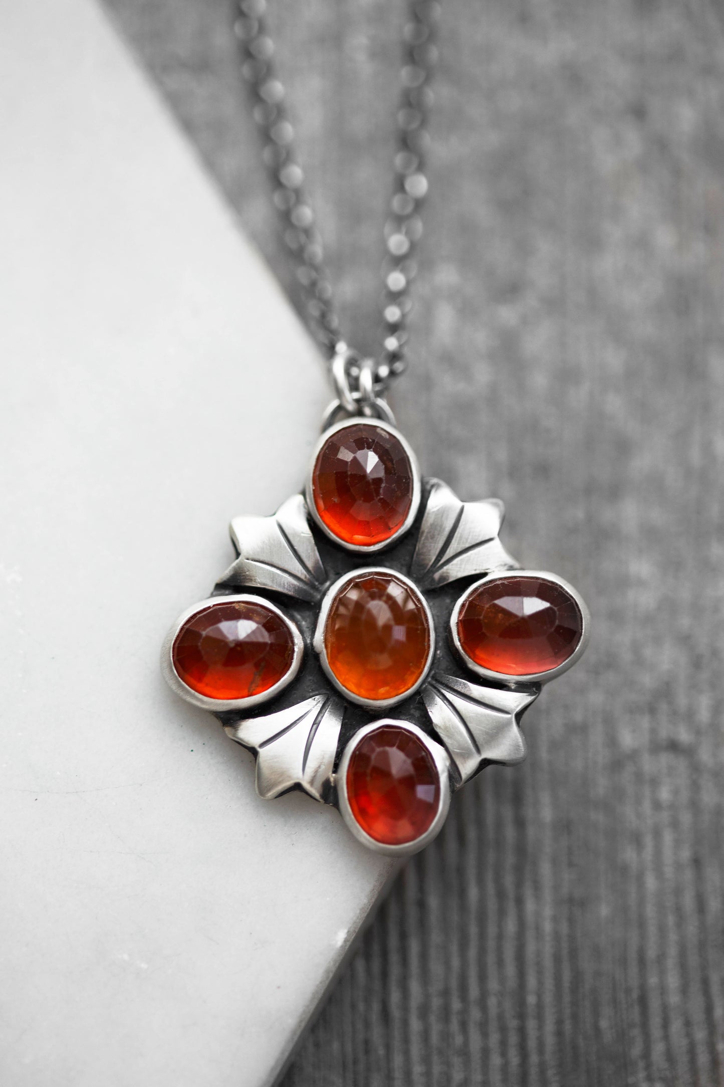 Ad Lucem Necklace  |  #17