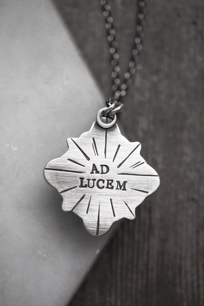 Ad Lucem Necklace  |  #17