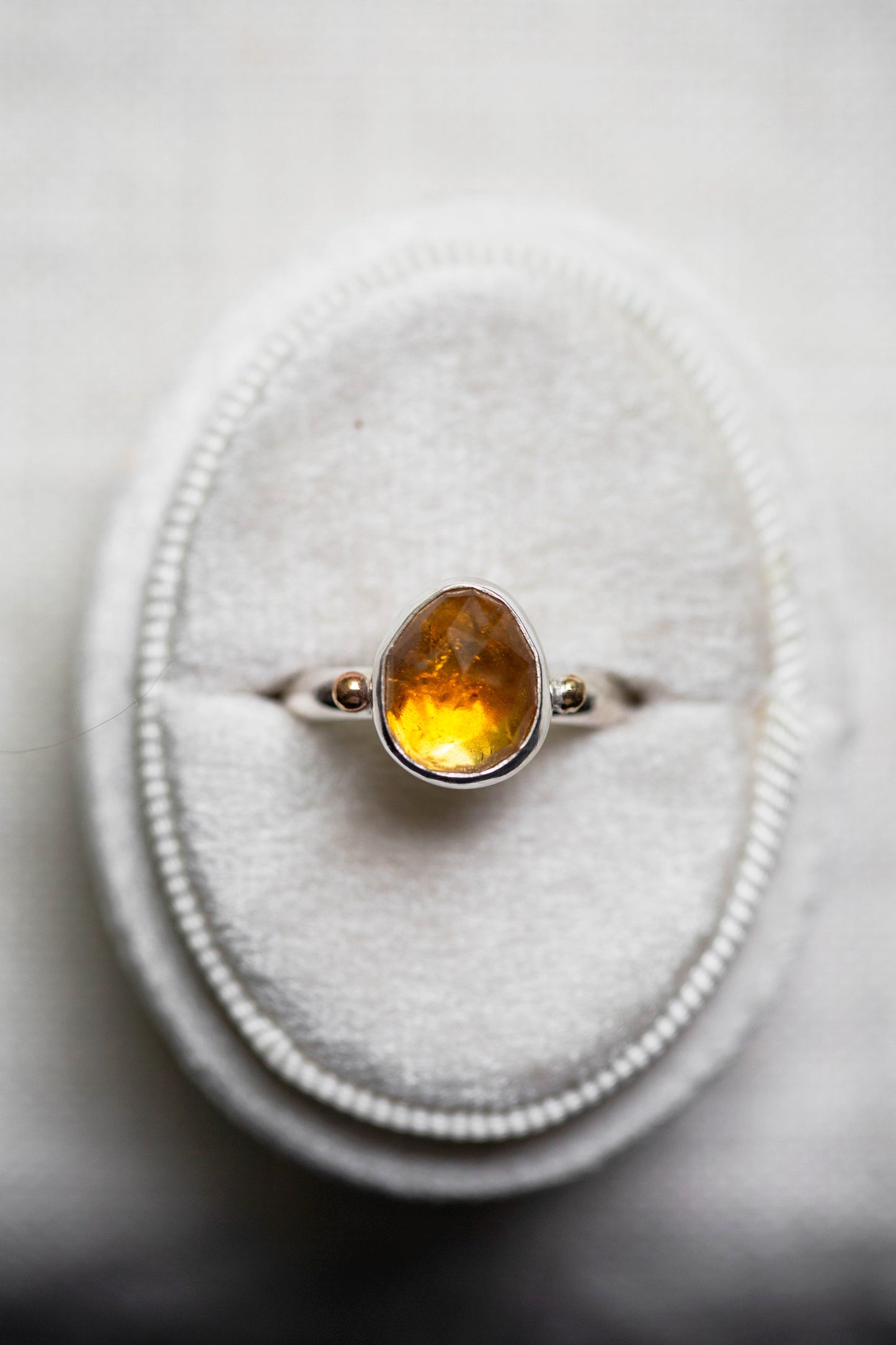 Size 7 | Nectar Ring | #28