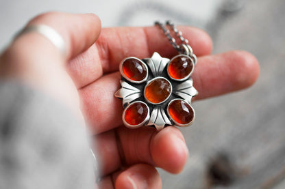 Ad Lucem Necklace  |  #17