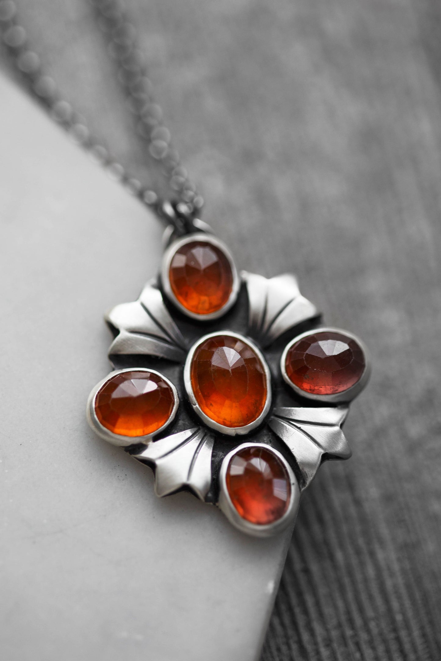 Ad Lucem Necklace  |  #18