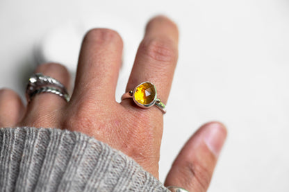 Size 7 | Nectar Ring | #28