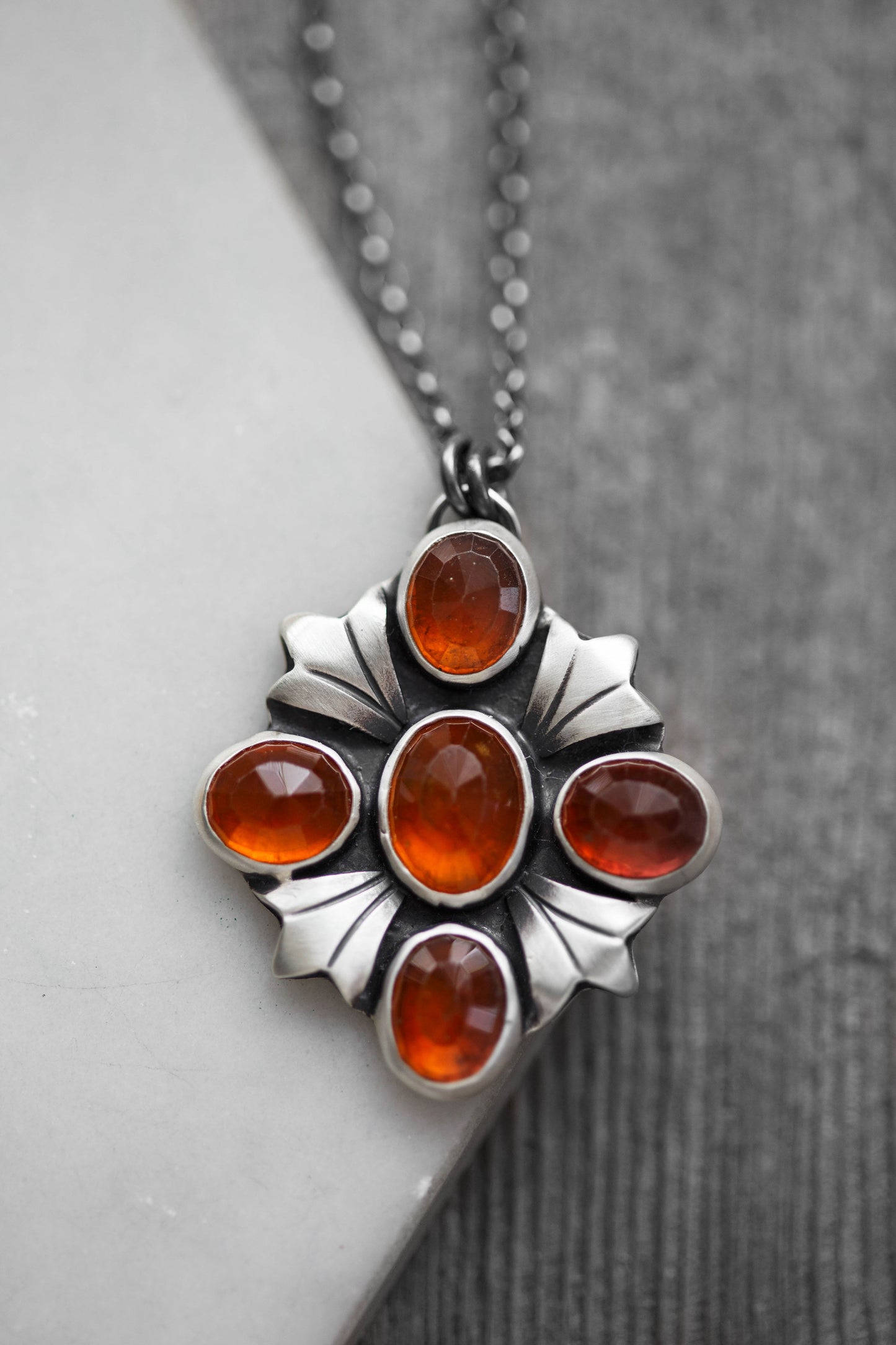 Ad Lucem Necklace  |  #18