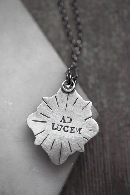 Ad Lucem Necklace  |  #18