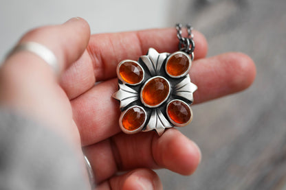 Ad Lucem Necklace  |  #18