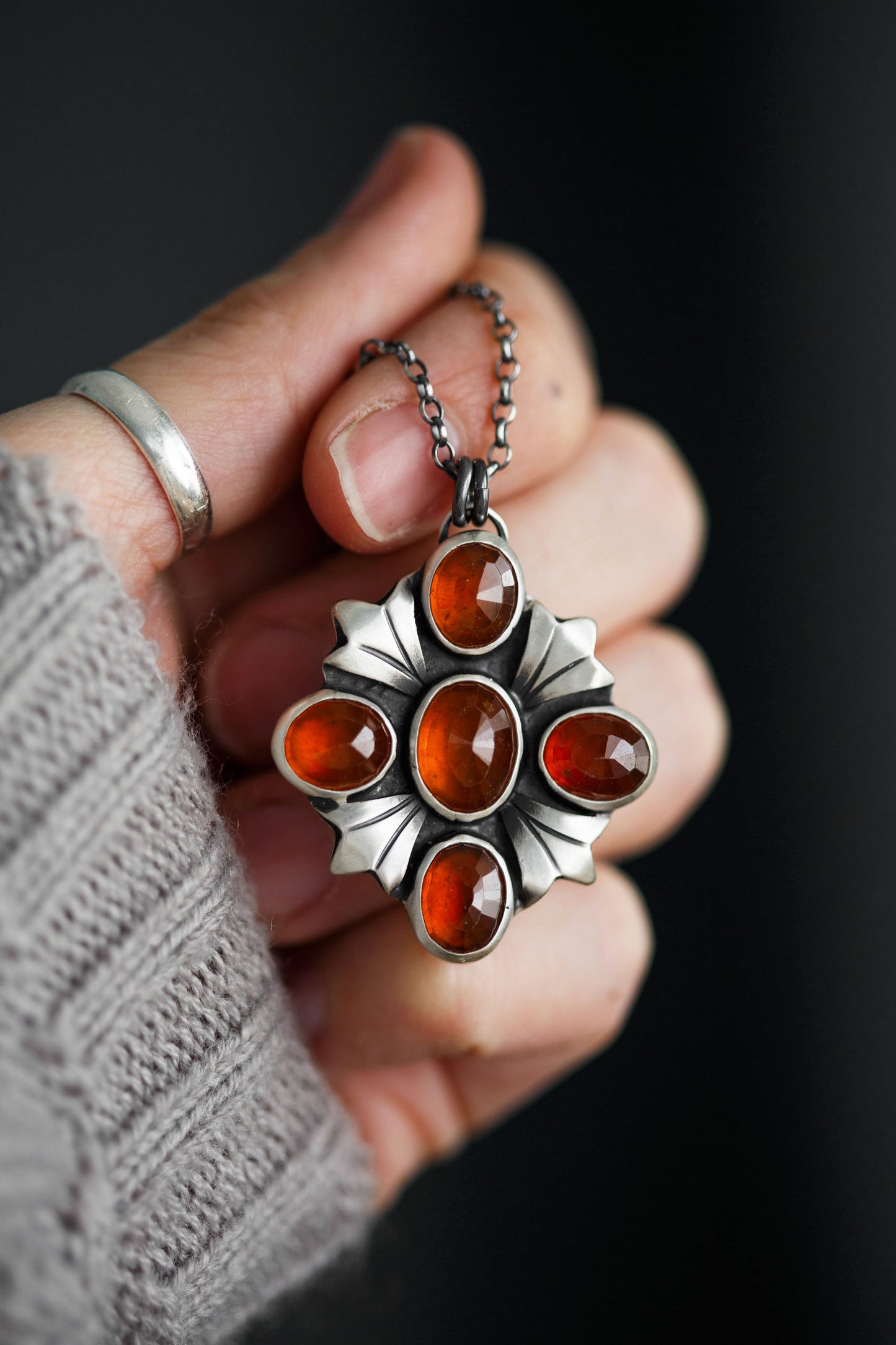 Ad Lucem Necklace  |  #18