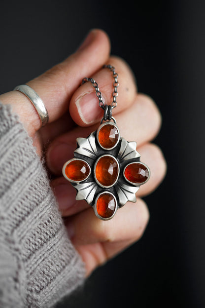 Ad Lucem Necklace  |  #18