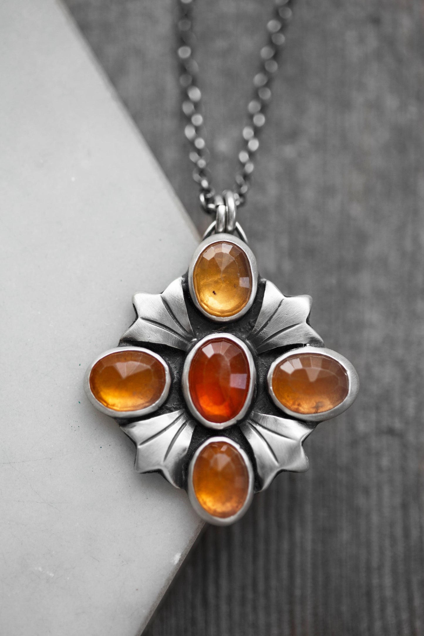 Ad Lucem Necklace  |  #19