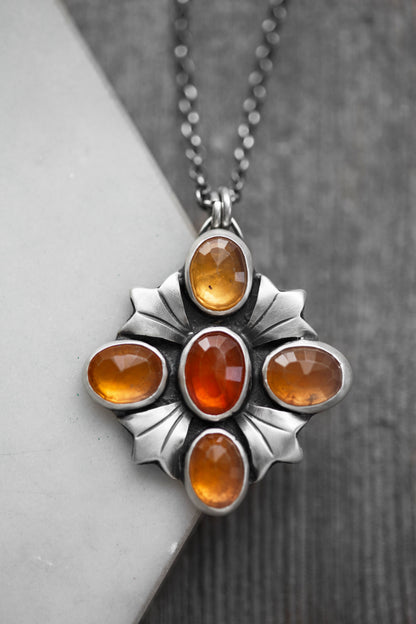 Ad Lucem Necklace  |  #19